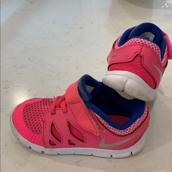 size 8 nike toddler shoes